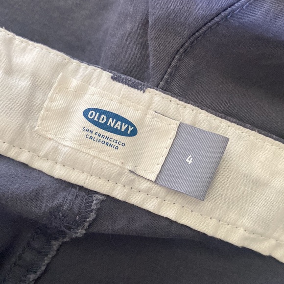 Grey summer shorts - Picture 5 of 6